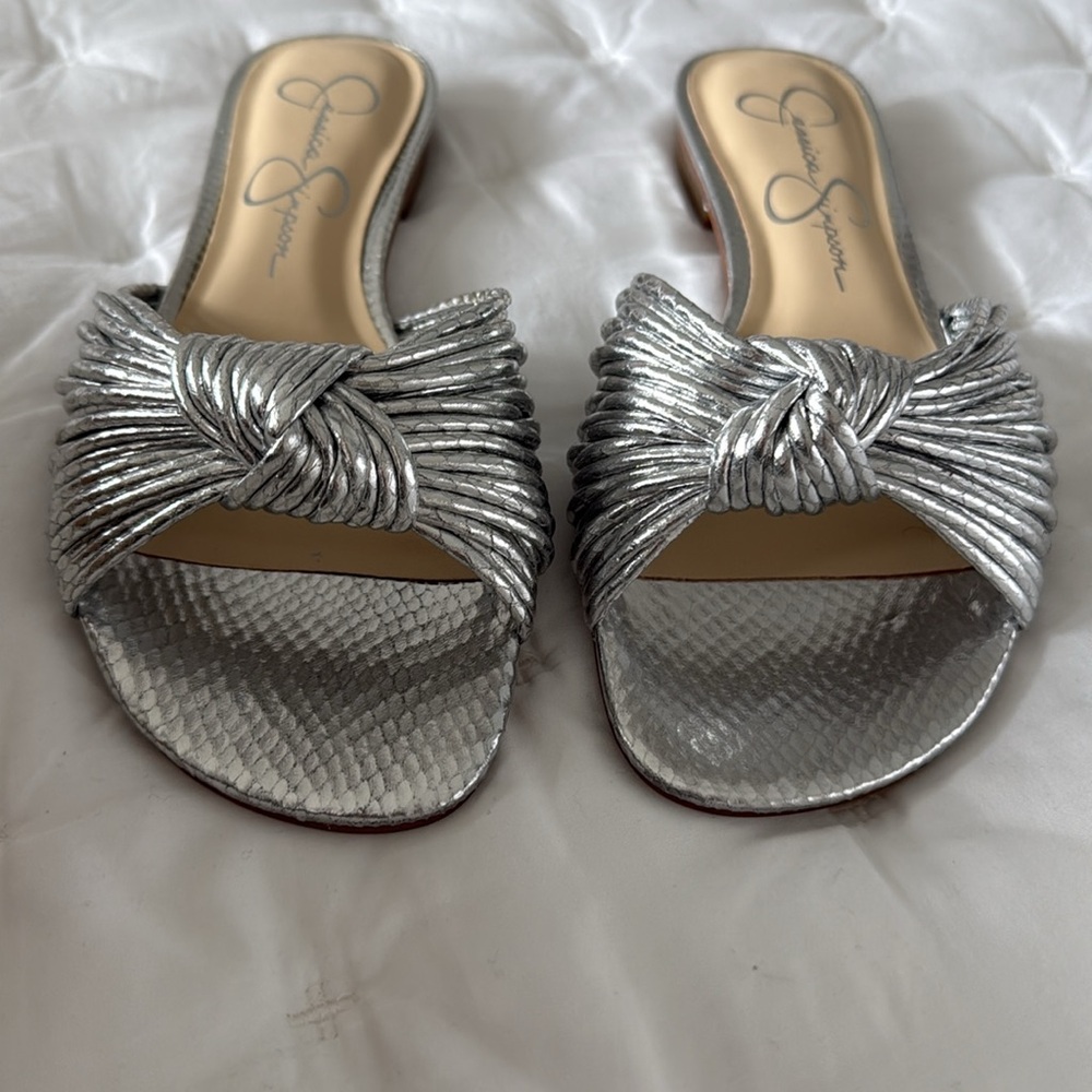 Dydra Knotted Sandal - Jessica Simpson - 6.5 - Picture 5 of 5